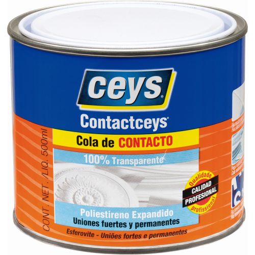 CONTACTCEYS POLIESTIRENO EXPANDIDO